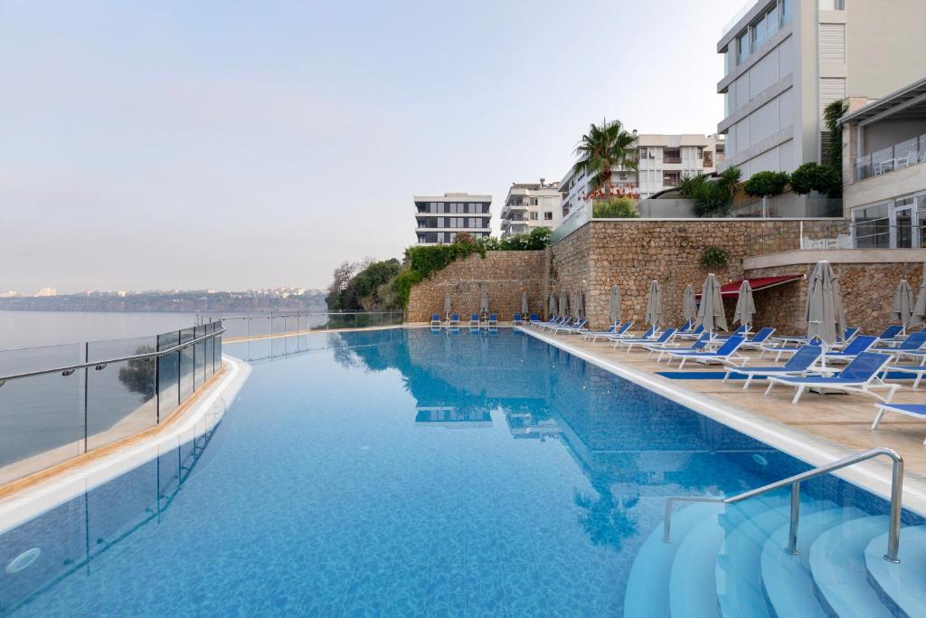 Conference venue in Antalya, Turkey